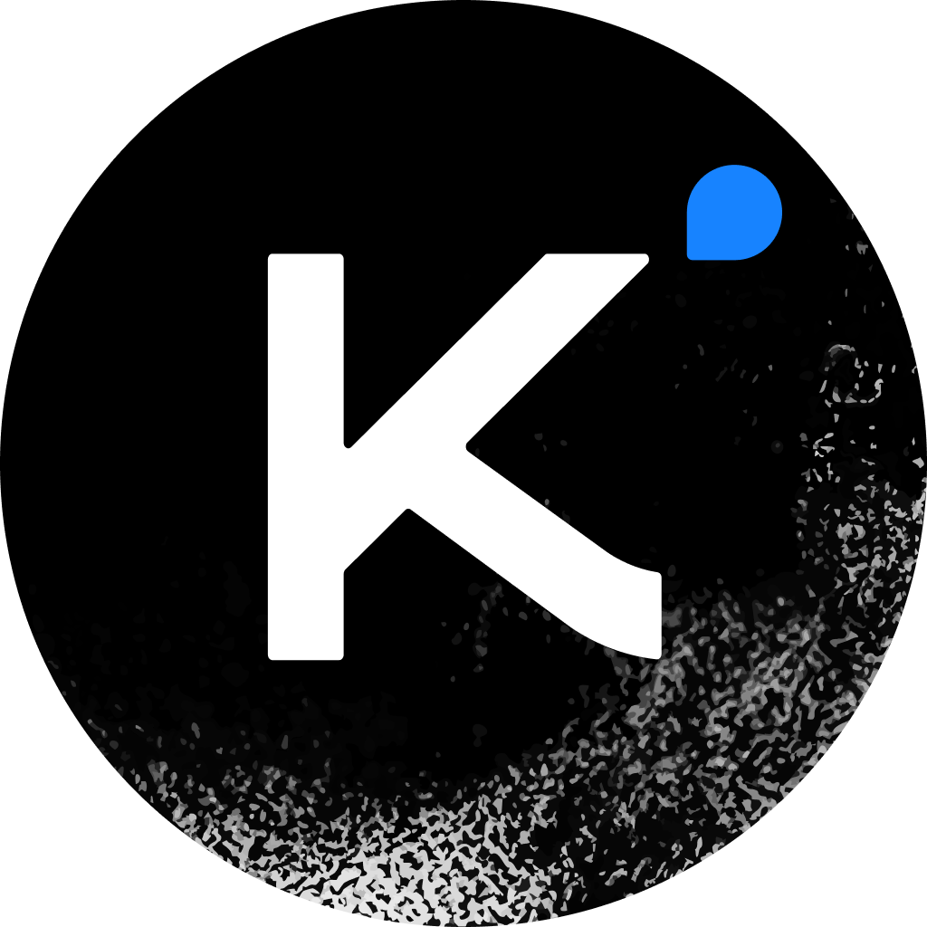 KIMI Icon in Round Format